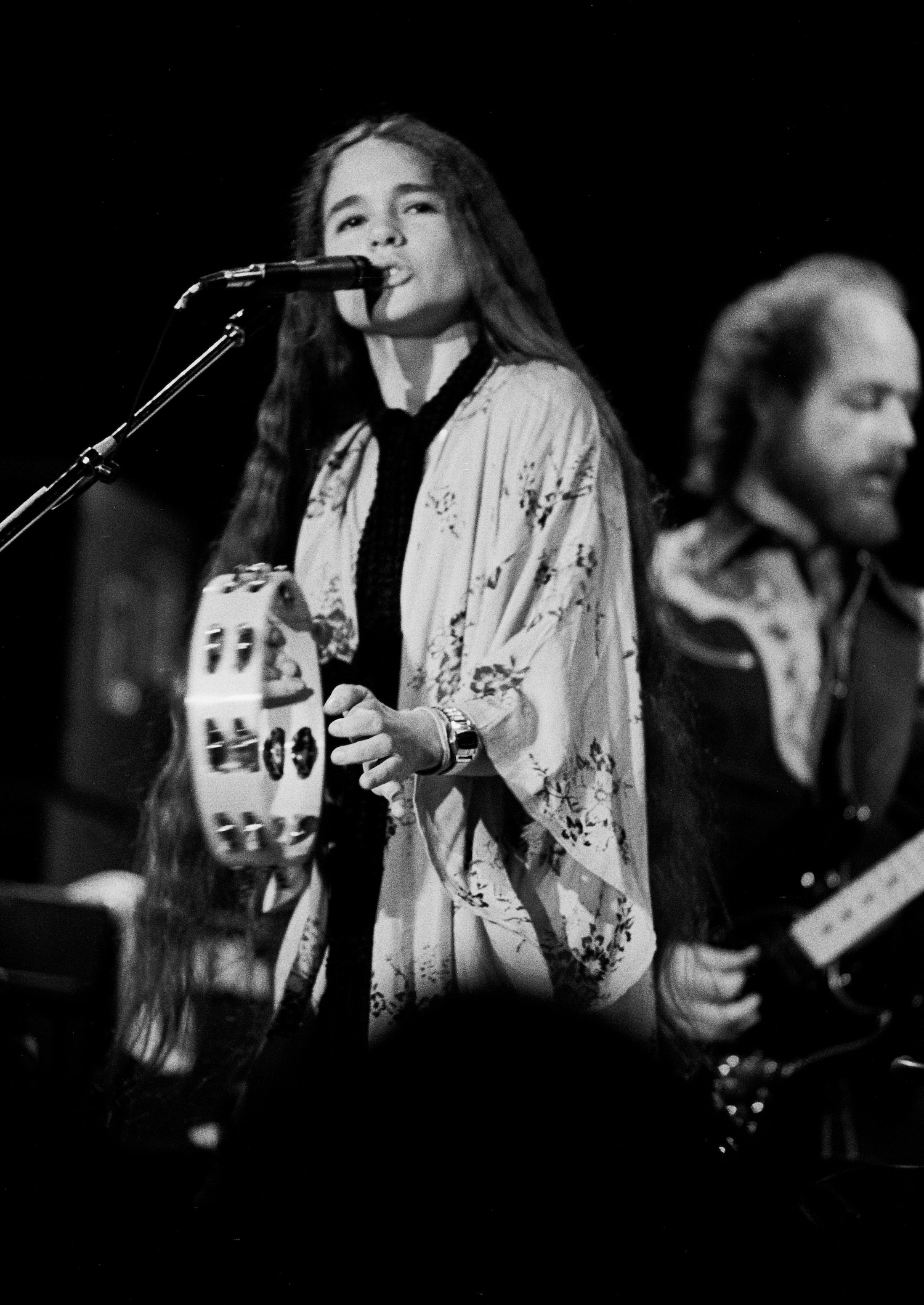 The Song Glenn Frey Co-Wrote for Neil Young Collaborator Nicolette Larson, Later Covered by J.D. Souther and George Strait