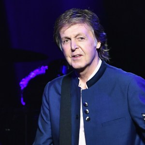 Paul McCartney