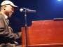 LONG BEACH, CA - AUGUST 30: Booker T. Jones plays the Hammond organ at the 29th Annual Long Beach Blues Festival at Rainbow Lagoon Park in Long Beach, California on August 30, 2008. (Photo by Jim Steinfeldt/Michael Ochs Archives/Getty Images)