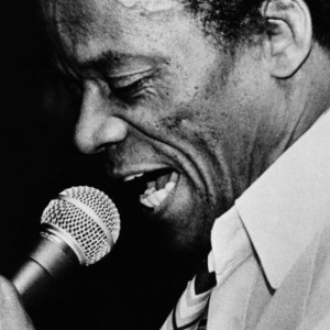 UNSPECIFIED - JANUARY 01: STUDIO Photo of Hank BALLARD and Hank BALLARD+ Midnighters (Photo by Echoes/Redferns)