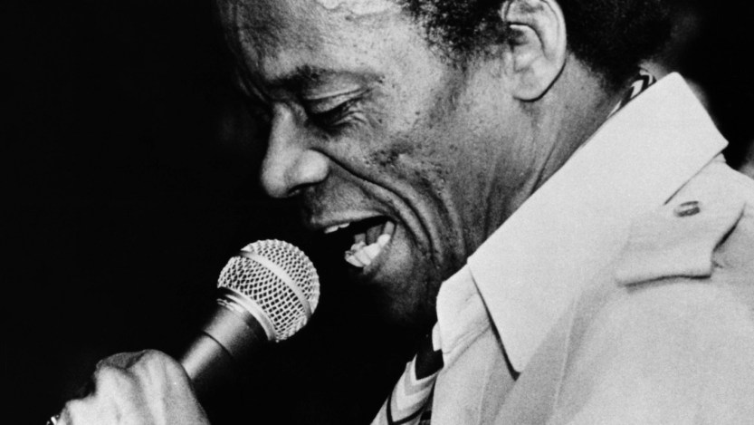 UNSPECIFIED - JANUARY 01: STUDIO Photo of Hank BALLARD and Hank BALLARD+ Midnighters (Photo by Echoes/Redferns)