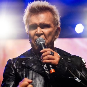 A Preview Clip from Billy Idol’s New Documentary Reveals How He Began Developing His Signature Dancebale Punk Sound