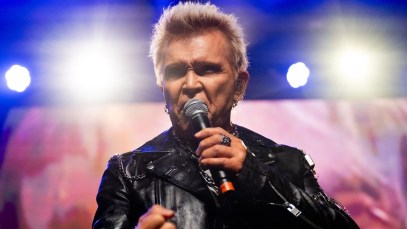 A Preview Clip from Billy Idol’s New Documentary Reveals How He Began Developing His Signature Dancebale Punk Sound