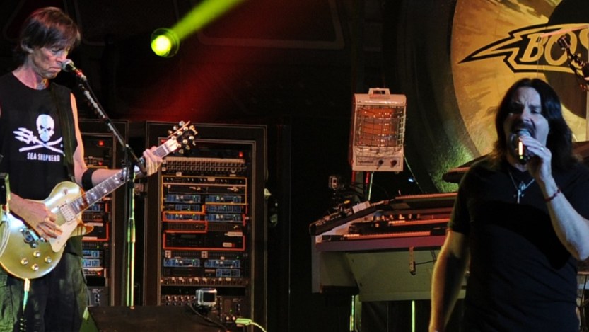 Boston Leader Tom Scholz Pays Homage Late Singer Tommy DeCarlo, Calling Him “an Incredible Singer… a Sweet Man … and a Gentle Soul”