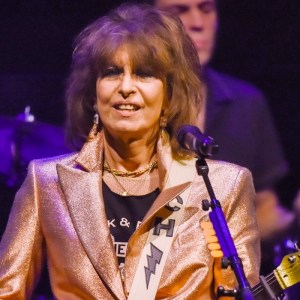 The Pretenders’ Chrissie Hynde Shares Exciting News About a New Album by the Band and Other Recording Projects