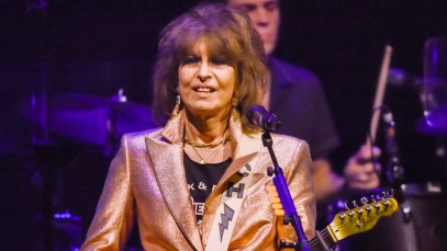 The Pretenders’ Chrissie Hynde Shares Exciting News About a New Album by the Band and Other Recording Projects