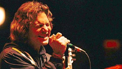 Pearl Jam’s Eddie Vedder Recalls Hanging Backstage with The Rolling Stones and an Awkward Guest Performance with the Band in 1997
