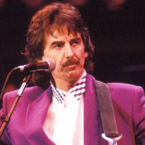 Watch George Harrison’s Last Public Performance Ever, Filmed at Rockabilly Legend Carl Perkins’ Funeral in 1998