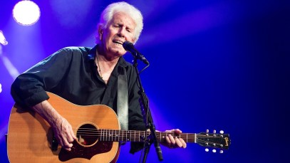 Graham Nash Is Ready to Launch His 2026 Solo Tour; Find Out About the Rarities and Deep Cuts He’s Planning to Add to His Set (Exclusive)