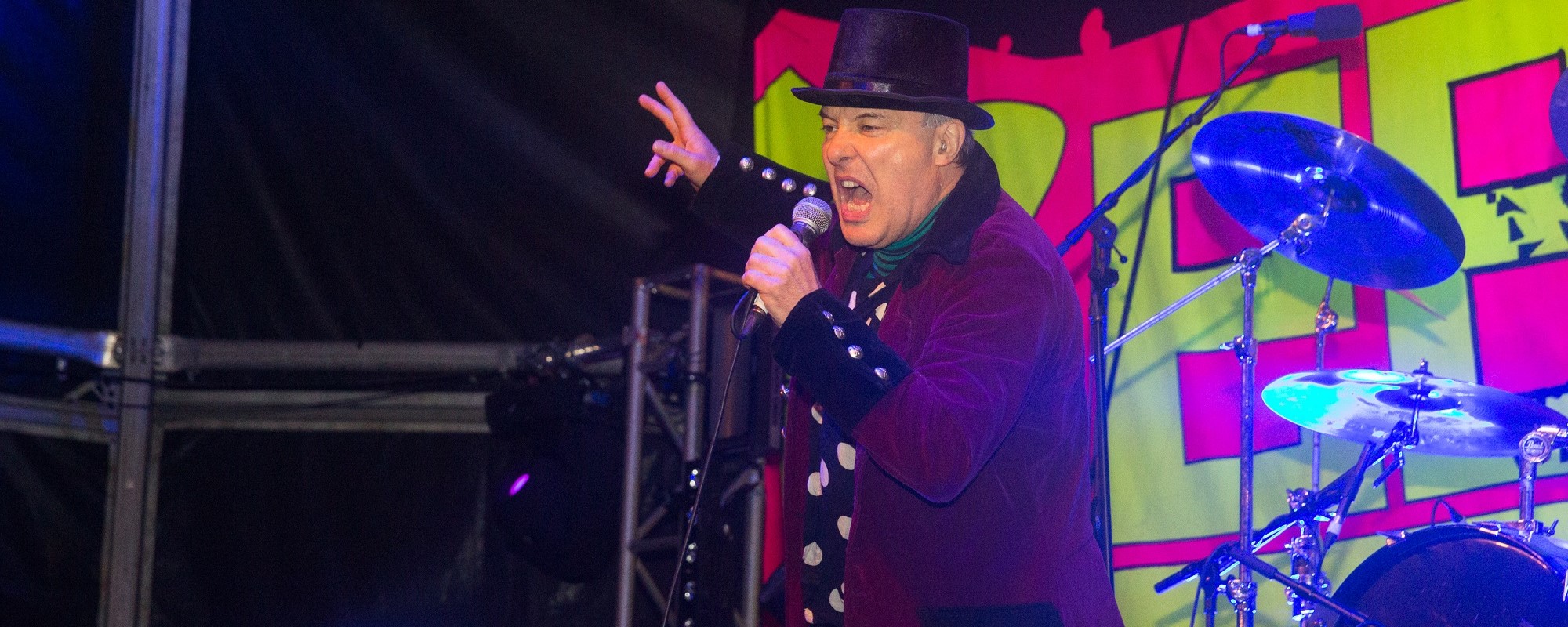 Founding Frontman of Punk Band Dead Kennedys Hospitalized After Suffering a Stroke: “I Still Have a Lot of Great Stuff in Me”