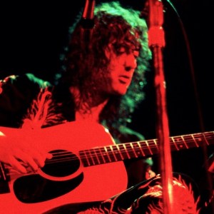 Listen to Jimmy Page’s Previously Unheard Original Instrumental Demo of a Classic 1975 Led Zeppelin Song