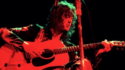 Listen to Jimmy Page’s Previously Unheard Original Instrumental Demo of a Classic 1975 Led Zeppelin Song