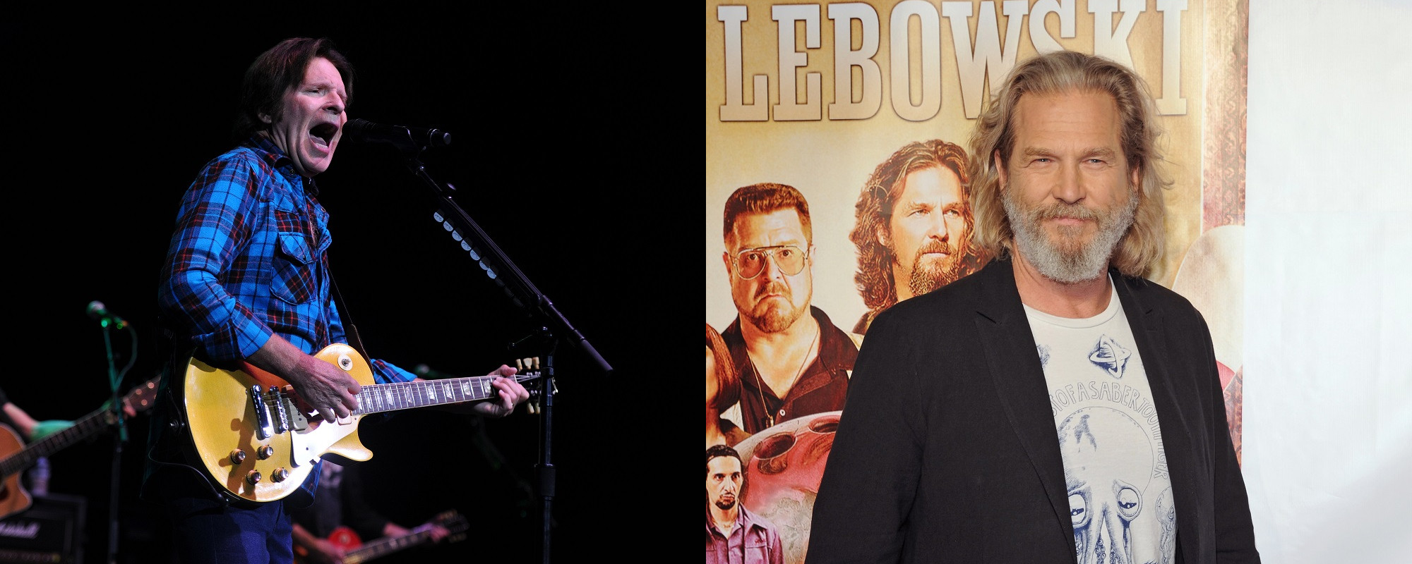 Remember When: John Fogerty and ‘The Big Lebowski’ Star Jeff Bridges Rocked Out to CCR Classics at a Benefit Concert in 2011