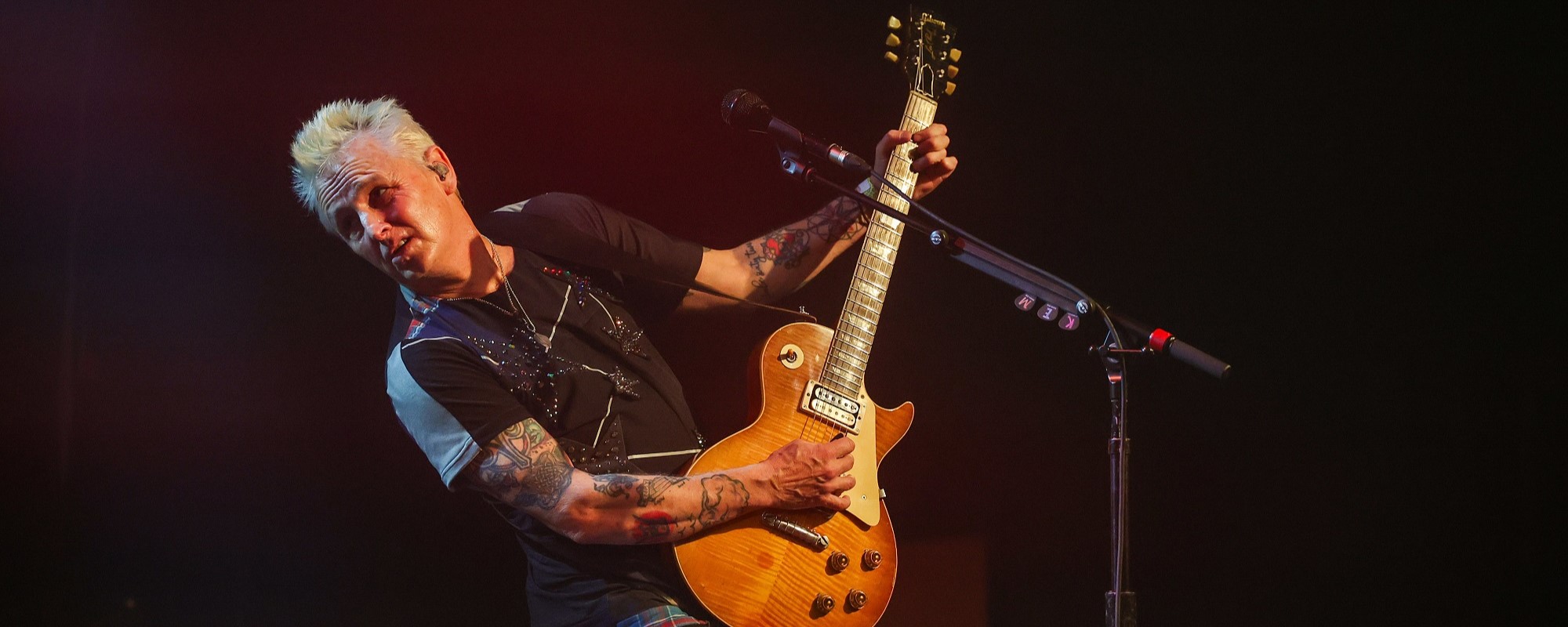 Pearl Jam’s Mike McCready Discusses His Upcoming Graphic Novel and Rock Opera Inspired by Seattle’s Grunge Scene (Exclusive)