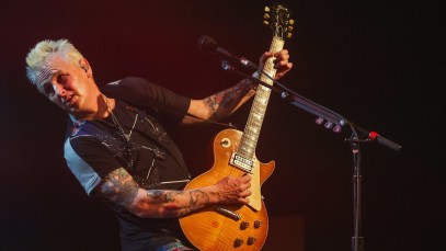 Pearl Jam’s Mike McCready Discusses ‘Farewell To Seasons,’ His Upcoming Graphic Novel and Rock Opera Inspired by Seattle’s Grunge Scene (Exclusive)