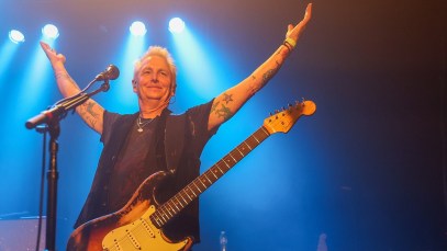 Pearl Jam Guitarist Mike McCready Reflects on Turning the Big 6-0: “I’m Grateful to Still Be Around” (Exclusive)