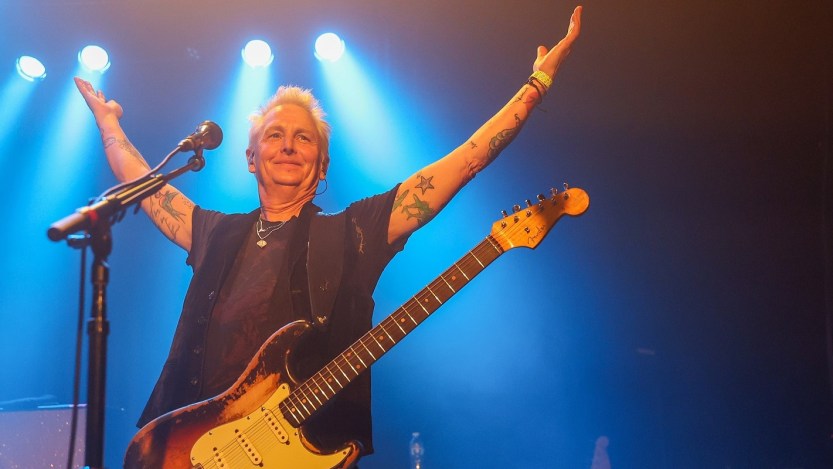 Pearl Jam Guitarist Mike McCready Reflects on Turning the Big 6-0: “I’m Grateful to Still Be Around” (Exclusive)