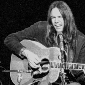 On the Charts 54 Years Ago, Neil Young Scored His First and Only No. 1 Hit (With Some Help From Linda Ronstadt and James Taylor)