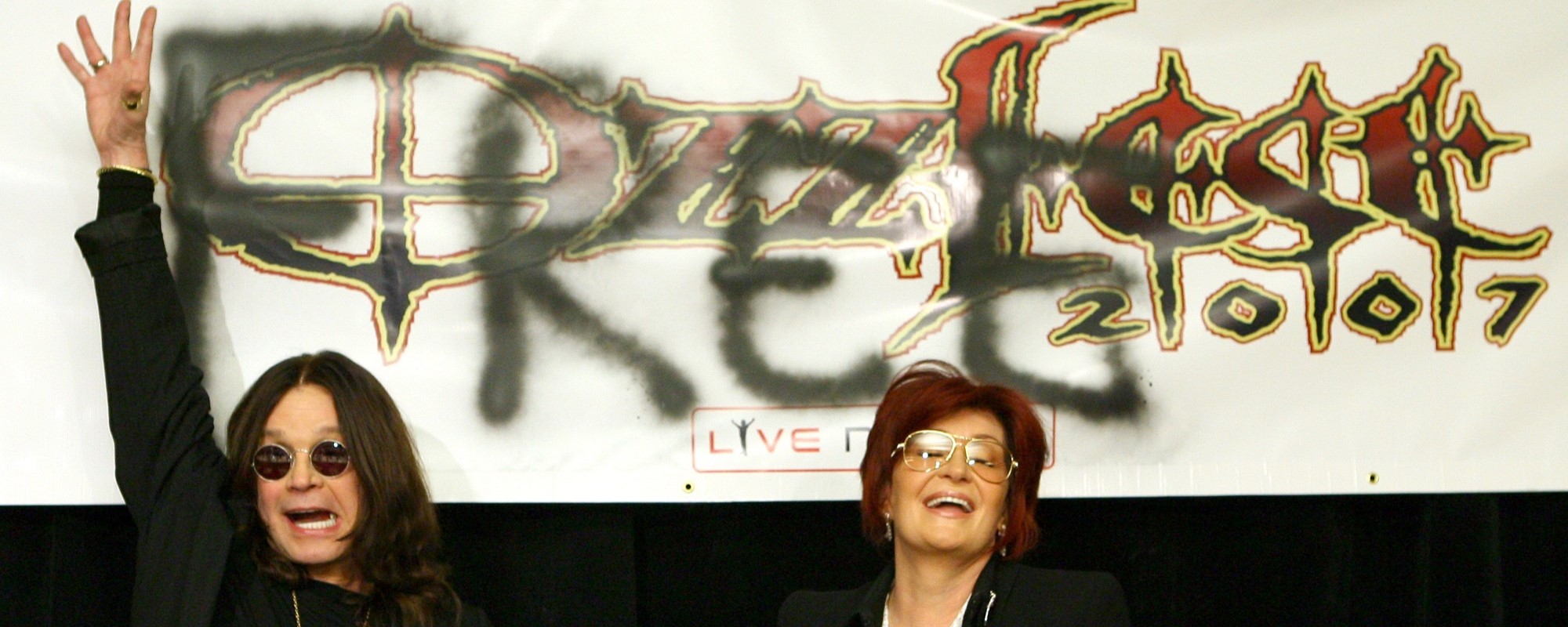 Sharon Osbourne Confirms the Return of Ozzfest; Find Out Where and When She’s Planning to Relaunch the Metal Extravaganza