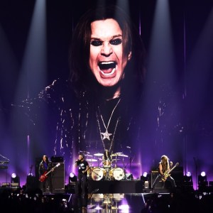 Watch Robbie Williams and Members of Ozzy Osbourne’s Solo Band Pay Tribute to the Metal Madman at the 2026 BRIT Awards Ceremony