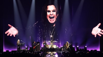 Watch Robbie Williams and Members of Ozzy Osbourne’s Solo Band Pay Tribute to the Metal Madman at the 2026 BRIT Awards Ceremony