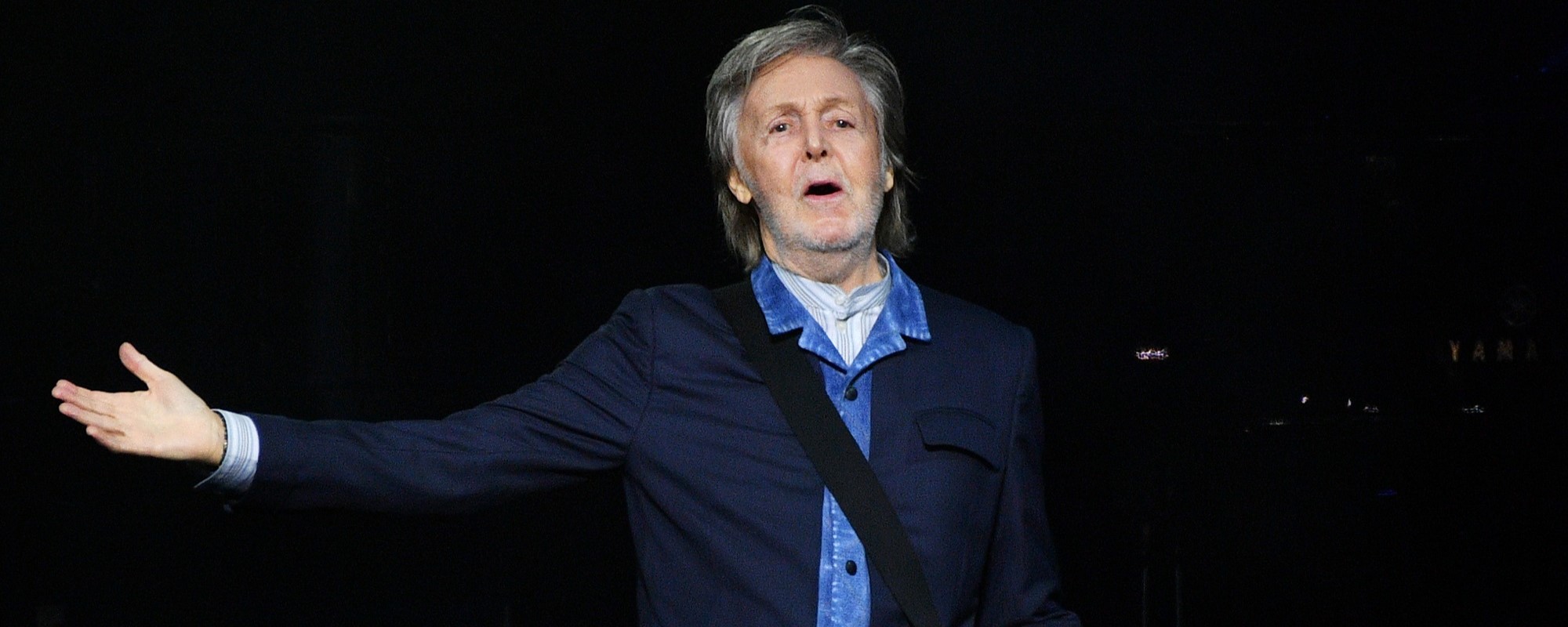 Paul McCartney Featured in New Installment of Audible’s ‘Words + Music’ Audio Series That Includes Previously Unheard Interview Clips