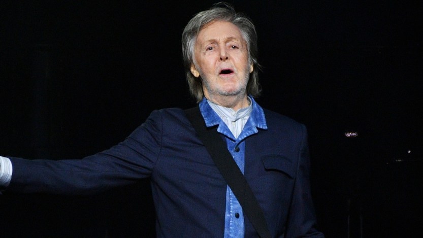 Paul McCartney Featured in New Installment of Audible’s ‘Words + Music’ Audio Series That Includes Previously Unheard Interview Clips