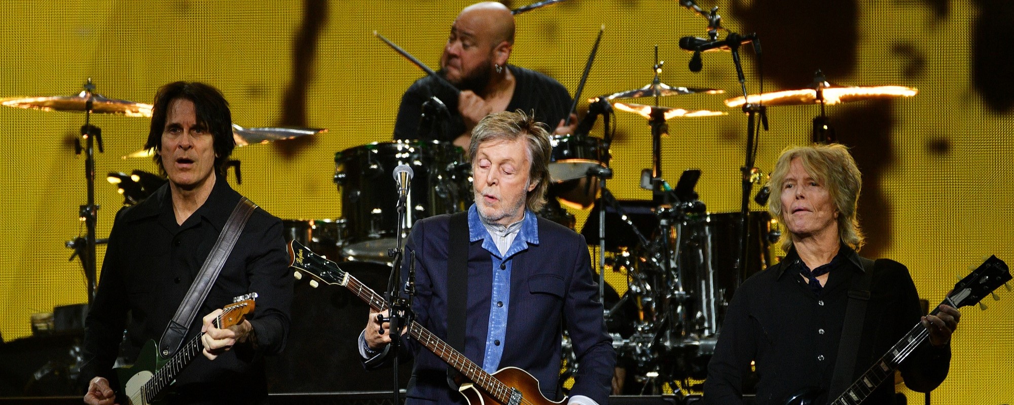 Paul McCartney Announces Two Intimate Los Angeles Performance Dates in 2026