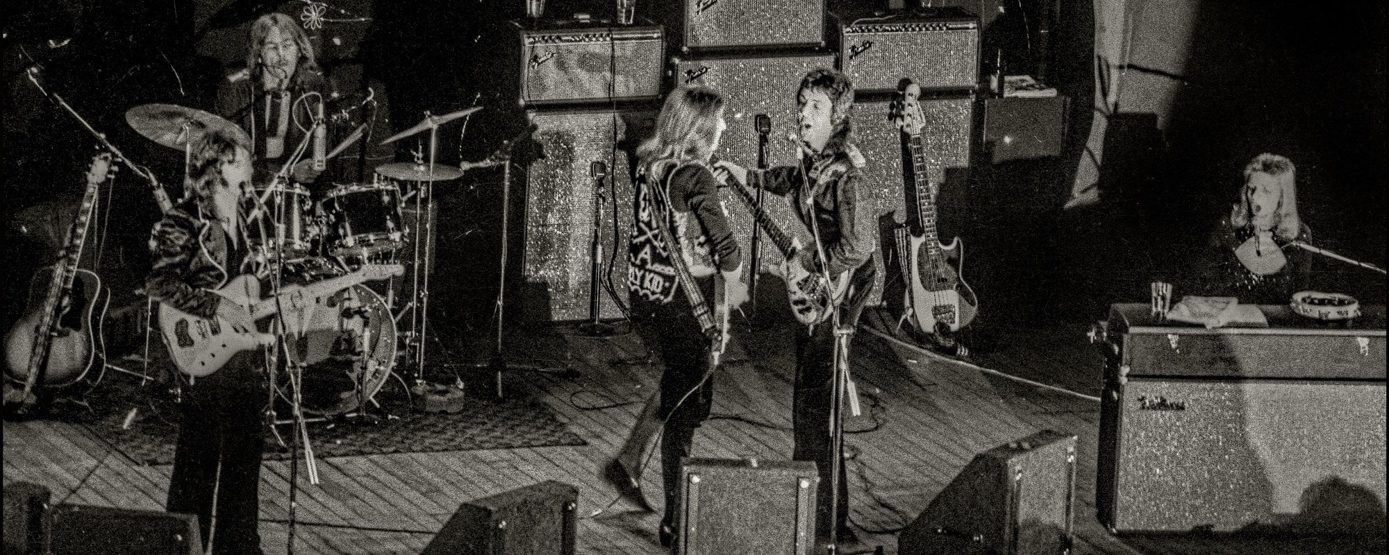 Remember When Wings Responded to Getting Banned From the Radio With a Nursery Rhyme?