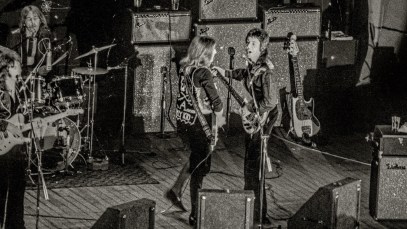 Paul McCartney Reminisces About the Time His Post-Beatles Band Wings Scored a Hit Single with a Song Based on a Nursery Rhyme