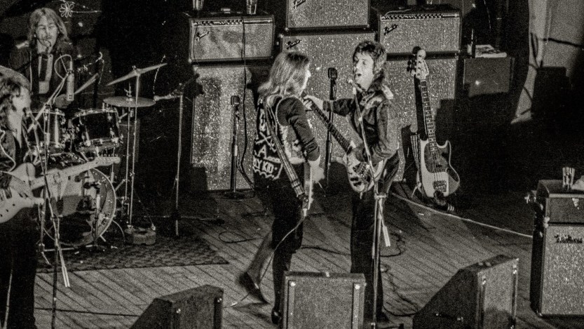 Paul McCartney Reminisces About the Time His Post-Beatles Band Wings Scored a Hit Single with a Song Based on a Nursery Rhyme