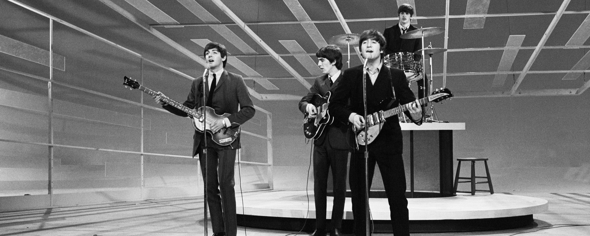 On the Charts 62 Years Ago, The Beatles Started a Two-Week Run at No. 1 After Already Dominating the Hot 100 for Seven Weeks