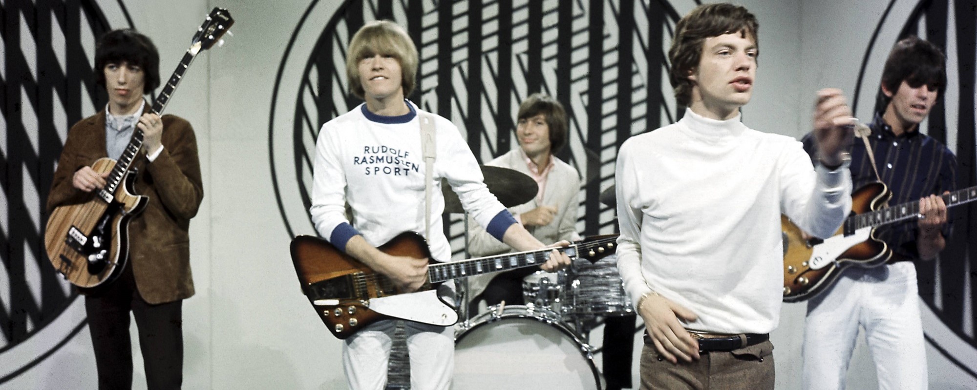 On the Charts 61 Years Ago, The Rolling Stones Scored Their First Original No. 1 Hit With This Raunchy Romantic Blueser