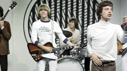 On This Day in 1965: The Rolling Stones’ Scored Their Third UK No. 1 Hit, and Their First Co-Written by Mick Jagger & Keith Richards