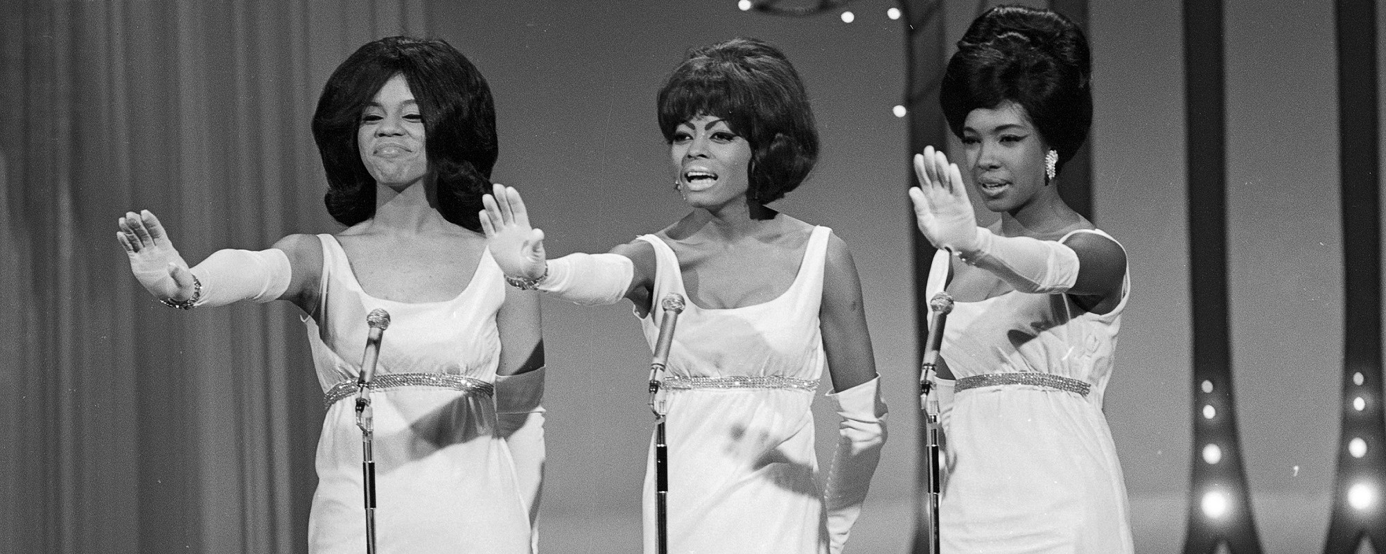 On the Charts in 1965, The Supremes Had Their Fourth Straight No. 1 Hit With This Plea to a Cheating Lover