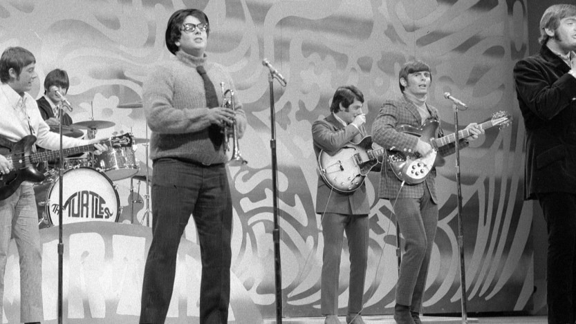 On the Charts in 1967, The Turtles Scored Their Only No. 1 Hit With a Bubblegum-Pop Classic Deceptively About Unrequited Love
