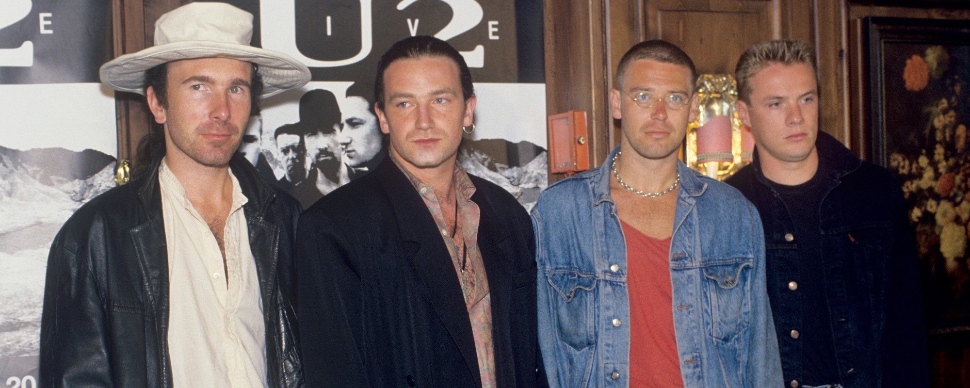 Remember When U2 Rocked the Rooftop of a Los Angeles Liquor Store While Filming a Music Video for This Hit Song?