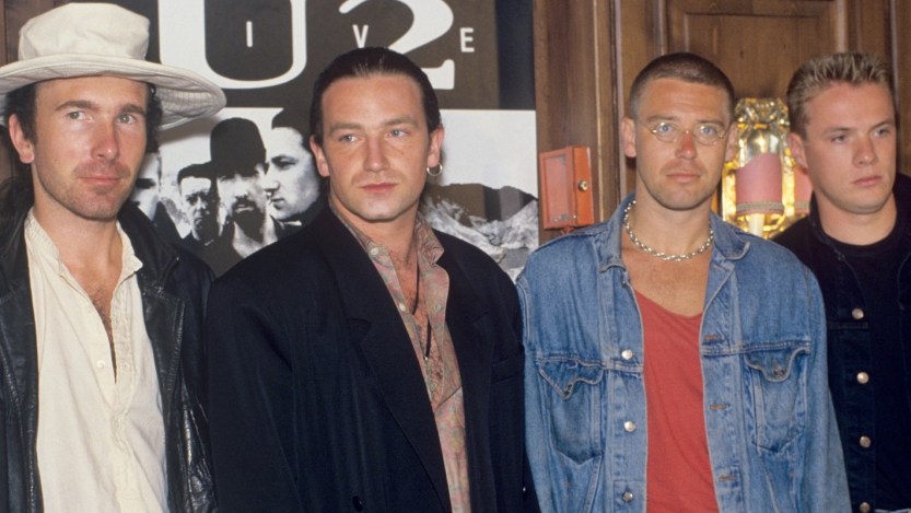 On This Day in 1987, U2 Rocked the Rooftop of a Los Angeles Liquor Store While Filming a Music Video for a Hit Song