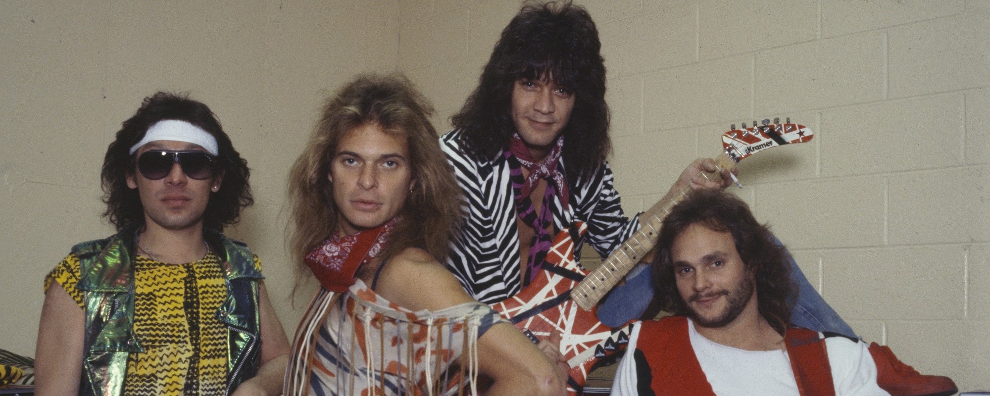 On the Charts 42 Years Ago, Van Halen Scored Their First No. 1 Hit With a Song That David Lee Roth Has Given Many Interpretations Of
