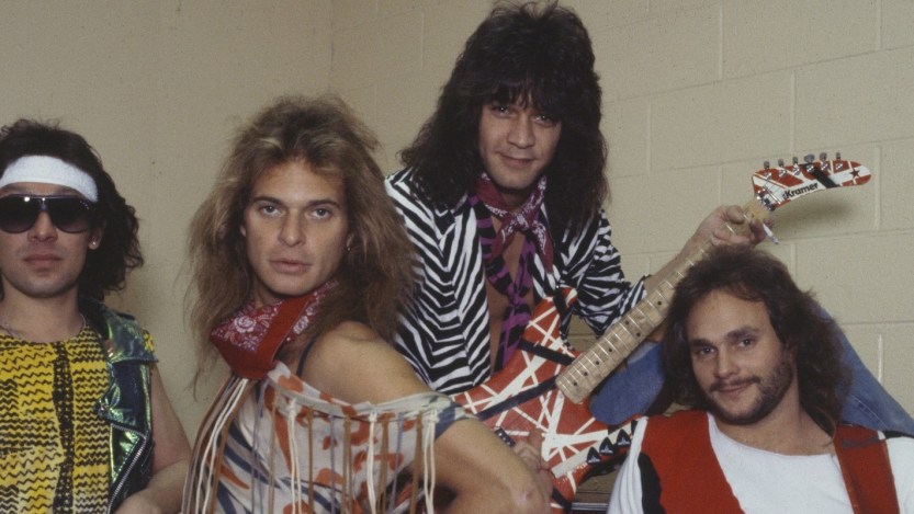 On the Charts 42 Years Ago, Van Halen Scored Their First No. 1 Hit With a Song That David Lee Roth Has Given Many Interpretations Of