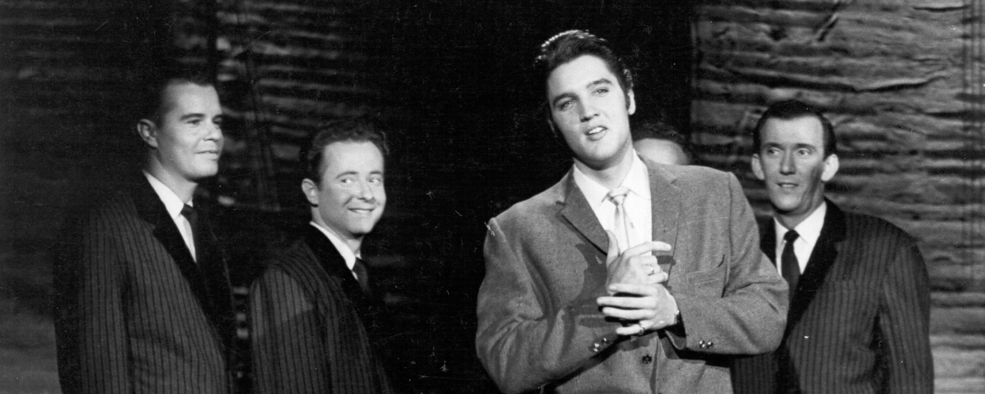 On This Day in 2013, We Lost the Air Force Veteran and World-Famous Quartet Member Who Performed With Patsy Cline, Jim Reeves, and Elvis