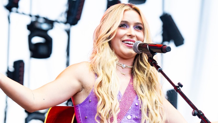 Harper Grace Explains Fake Engagement and Meaning of "If Daddy Says No"