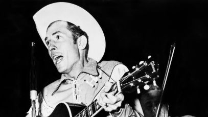 On This Day in 1951, Hank Williams Recorded Two Classics—Including One George Jones Called ”Simple” and ”Profound”