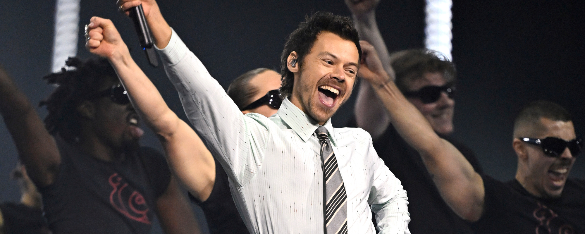 3 Moments From Harry Styles’ Latest Album ‘Kiss All The Time. Disco, Occasionally’ That I Can’t Wait To See Live