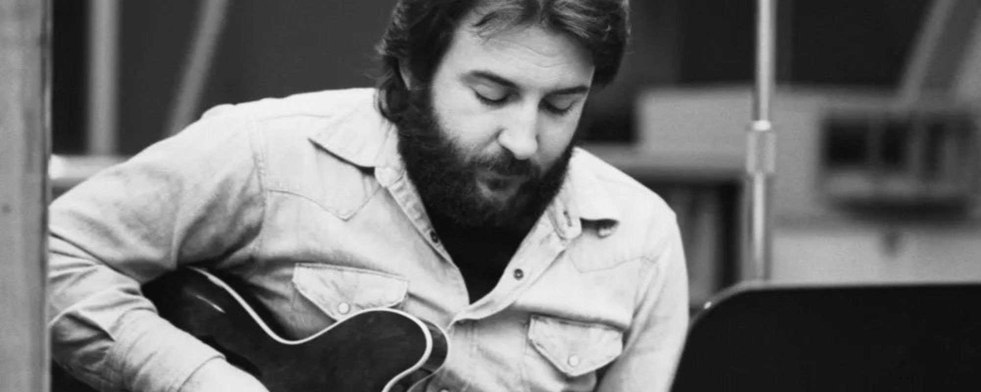 13 Years Ago Today, We Said Goodbye to the Prolific Guitarist Who Rejected Paul McCartney’s Band Invitation