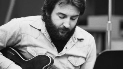 On This Day in 2013, We Said Goodbye to the Prolific Session Guitarist Who Turned Down Paul McCartney’s Band Invitation