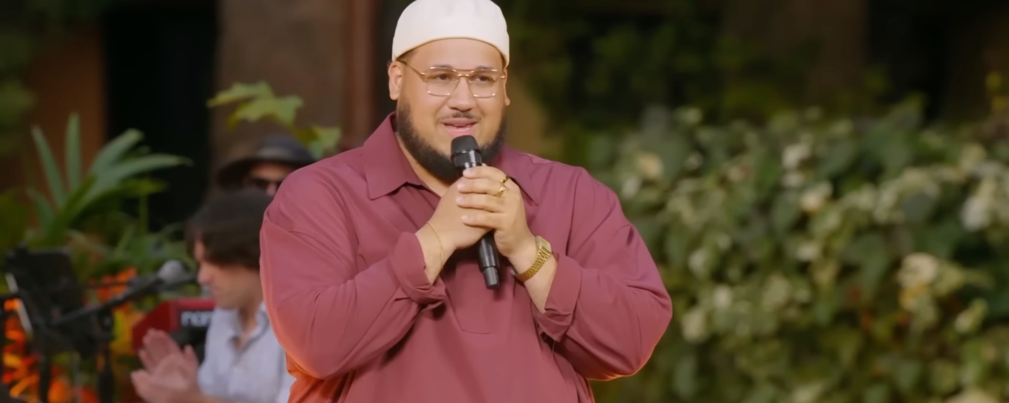 3 حقائق سريعة عن الفائز بالتذكرة البلاتينية لبرنامج “أمريكان أيدول” جوردان ماكولو