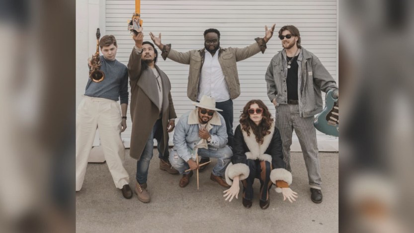 Moga Family Band