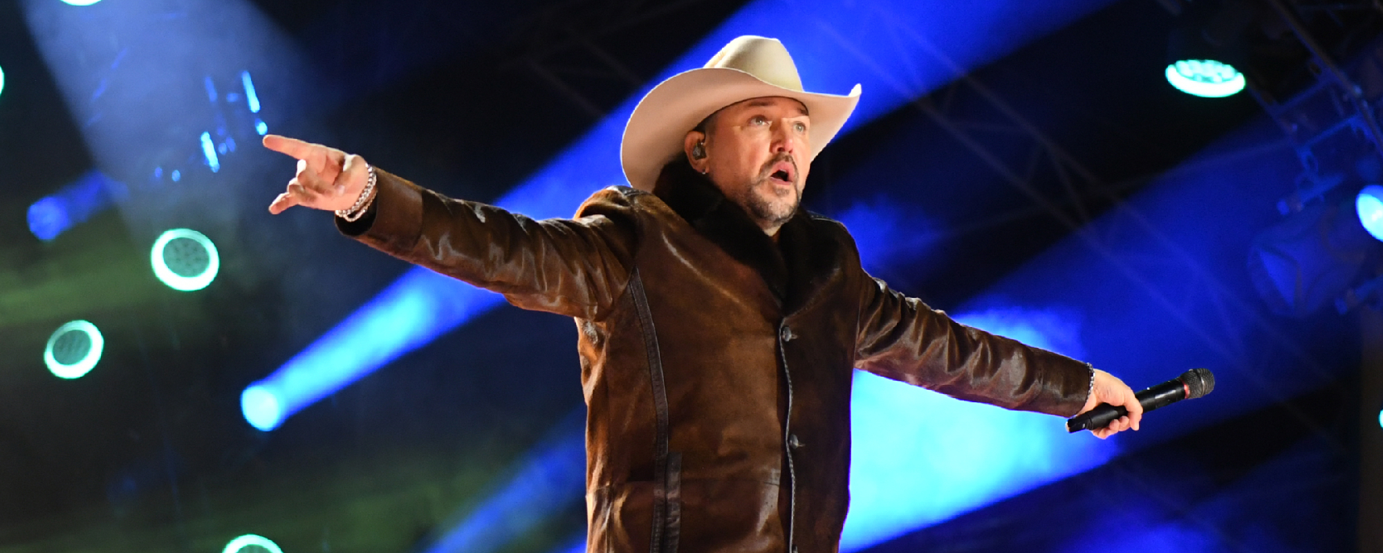 “Thought I Was Just Showing up To Play a Song and Head Home”: Jason Aldean’s Nashville Performance Turns Into a Surprise Party