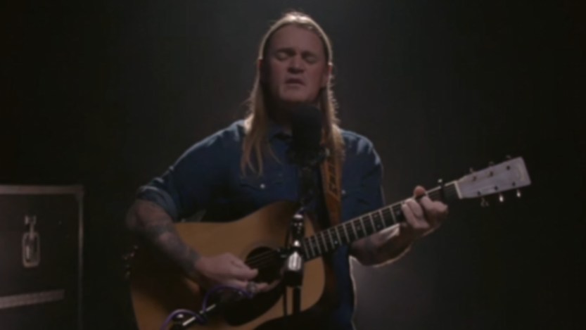 J.D. Graham Updates Fans Following Devastating Accident That Left Him With a Broken Neck and Back